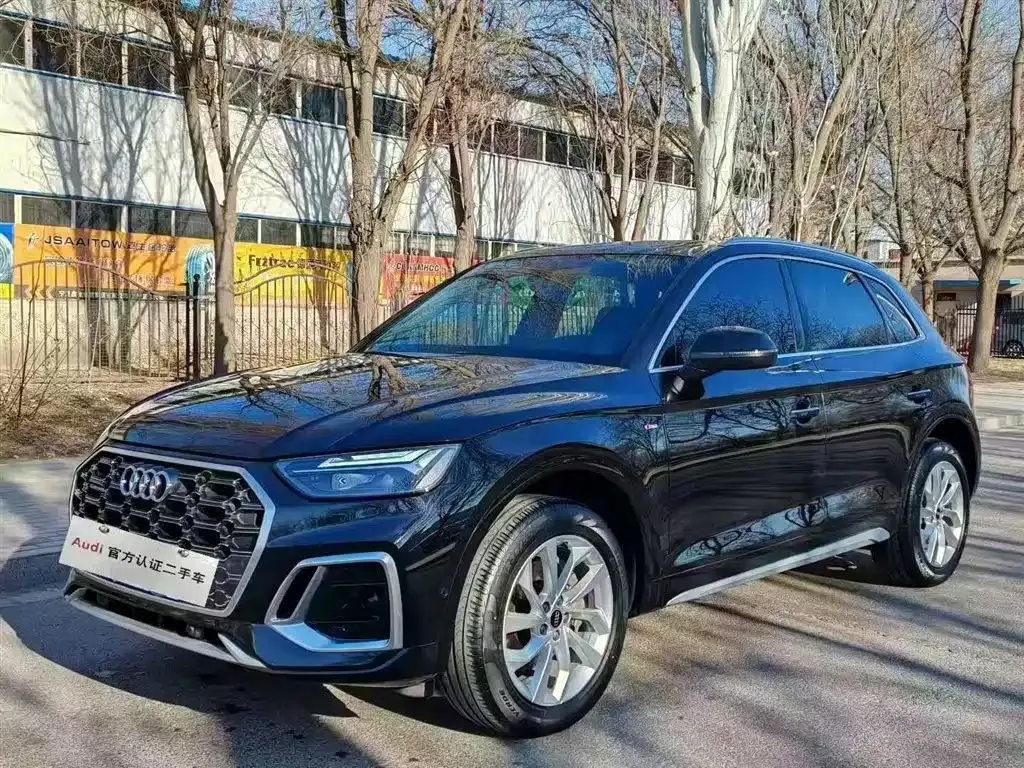 Audi Q5L 2023 из CN, фото 5