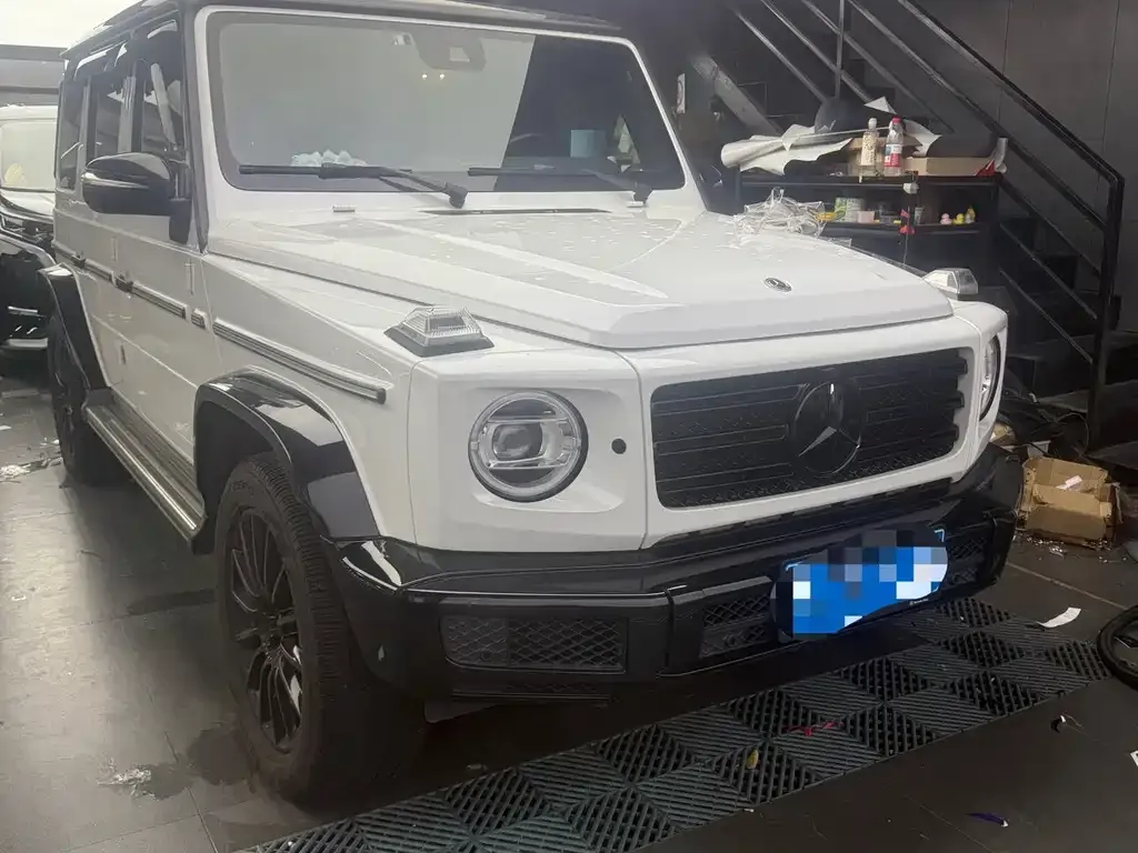 Mercedes-Benz G-Class 2024 из CN, фото 1