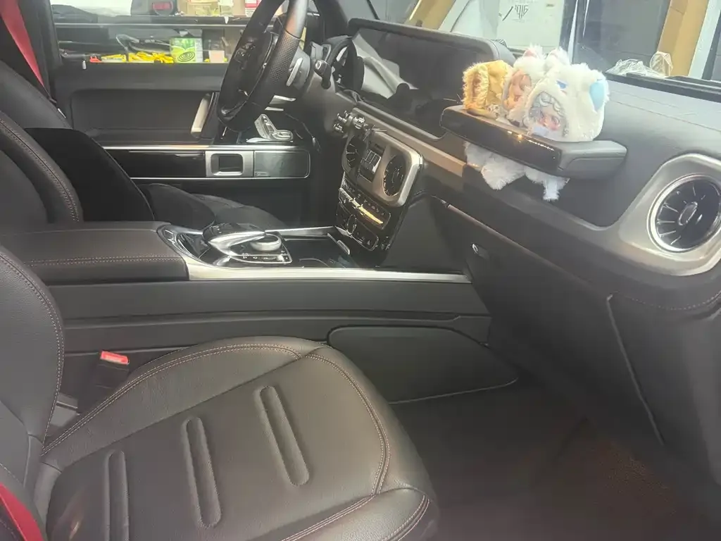 Mercedes-Benz G-Class 2024 из CN, фото 2