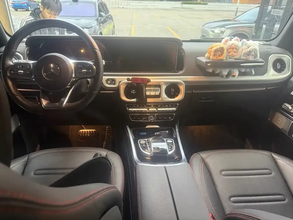 Mercedes-Benz G-Class 2024 из CN, фото 9