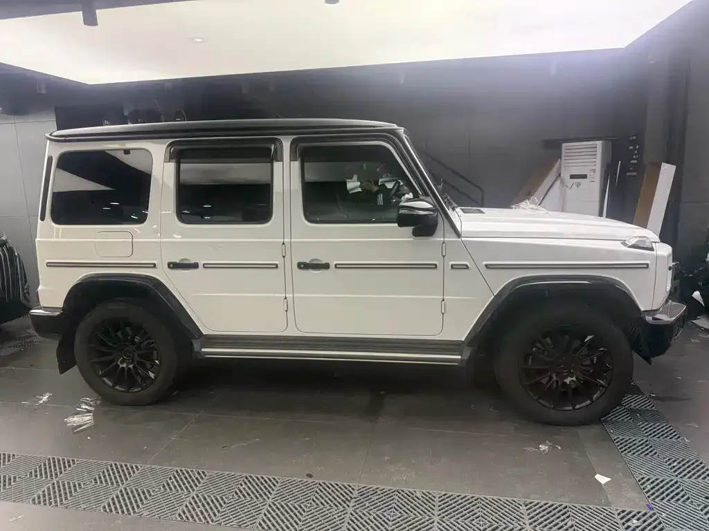 Mercedes-Benz G-Class 2024 из CN, фото 3