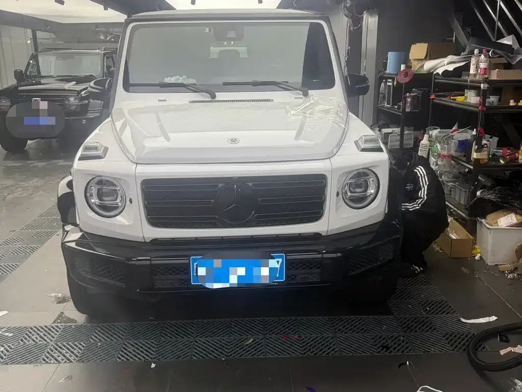 Mercedes-Benz G-Class 2024 из CN, фото 8