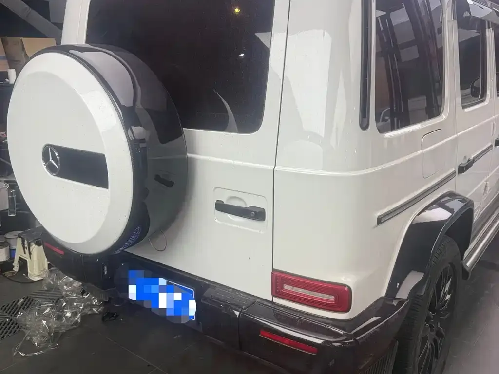 Mercedes-Benz G-Class 2024 из CN, фото 6