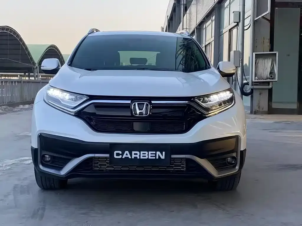 Honda CR-V 2023 из CN, фото 8