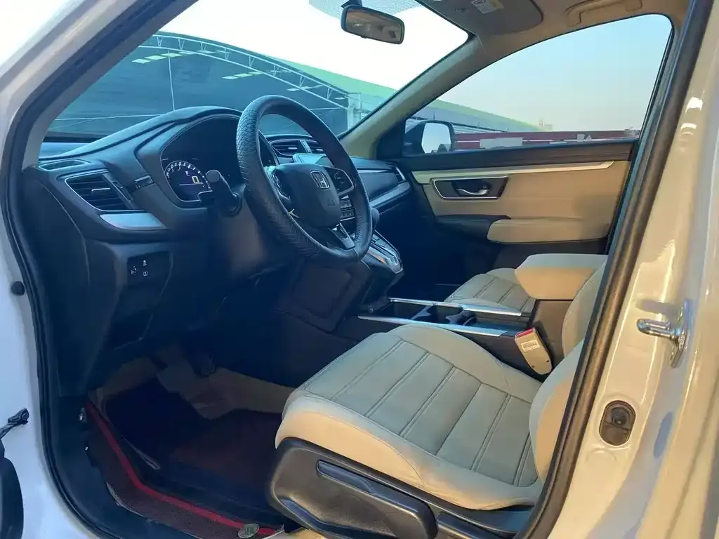 Honda CR-V 2023 из CN, фото 2