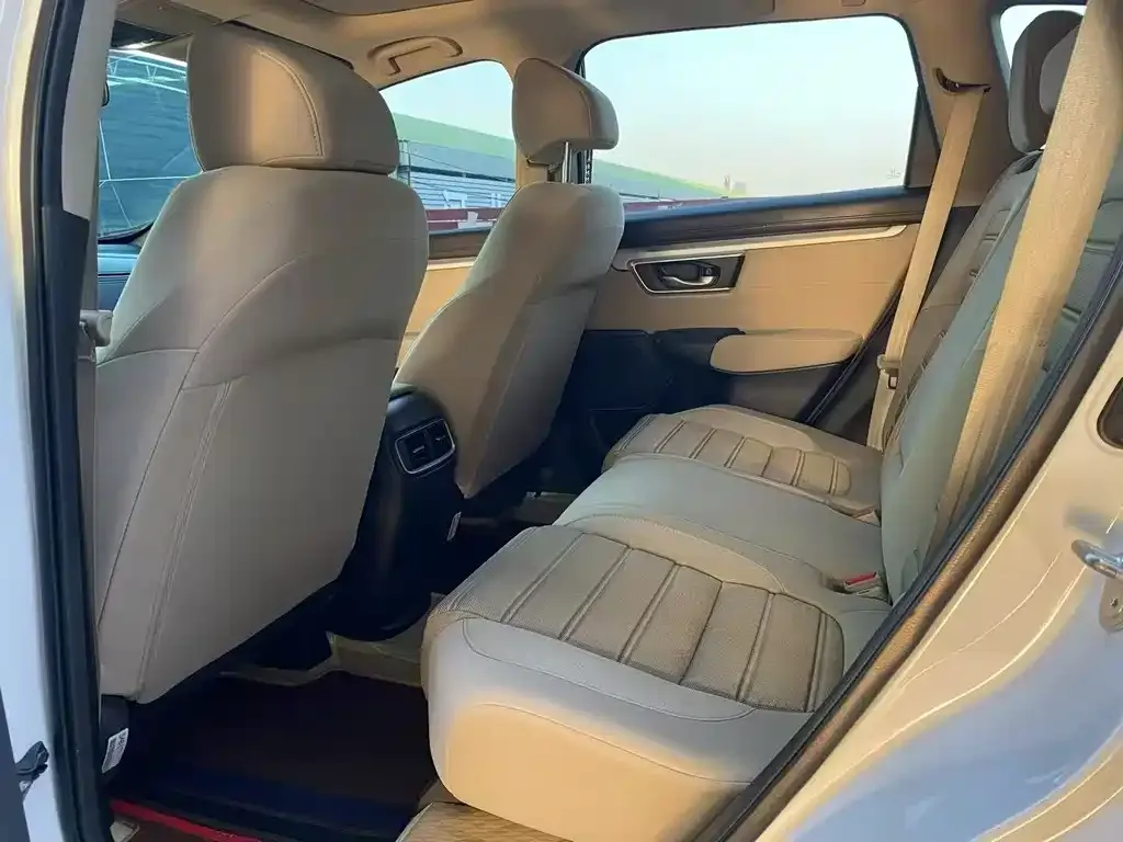 Honda CR-V 2023 из CN, фото 4