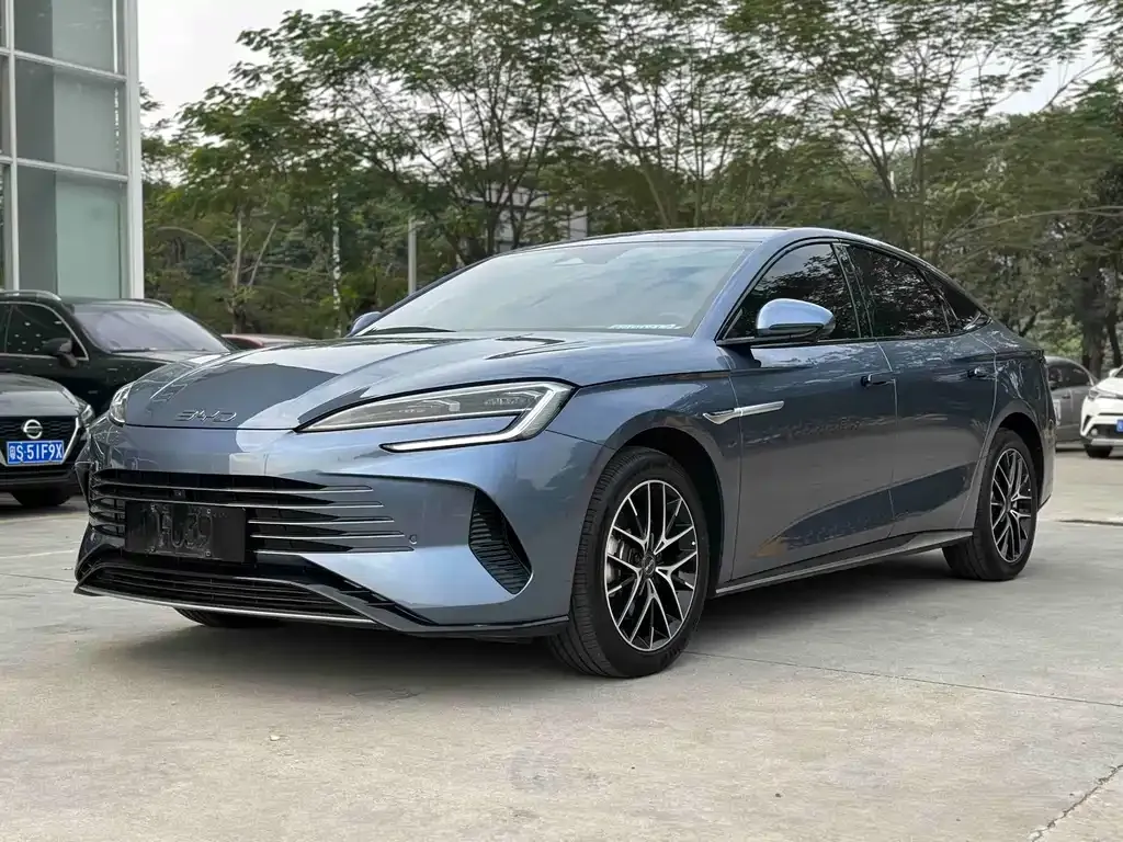 BYD Seal 07 DM-i 2025 из CN, фото 1