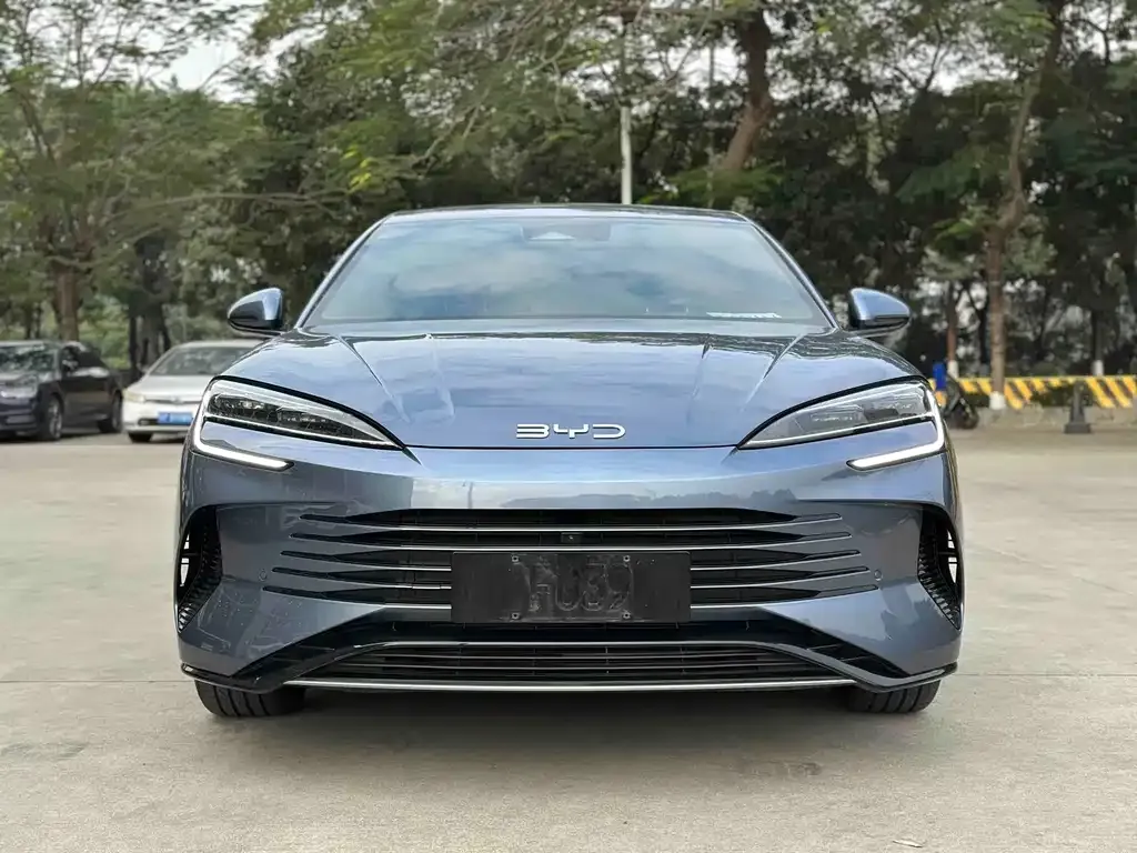 BYD Seal 07 DM-i 2025 из CN, фото 2