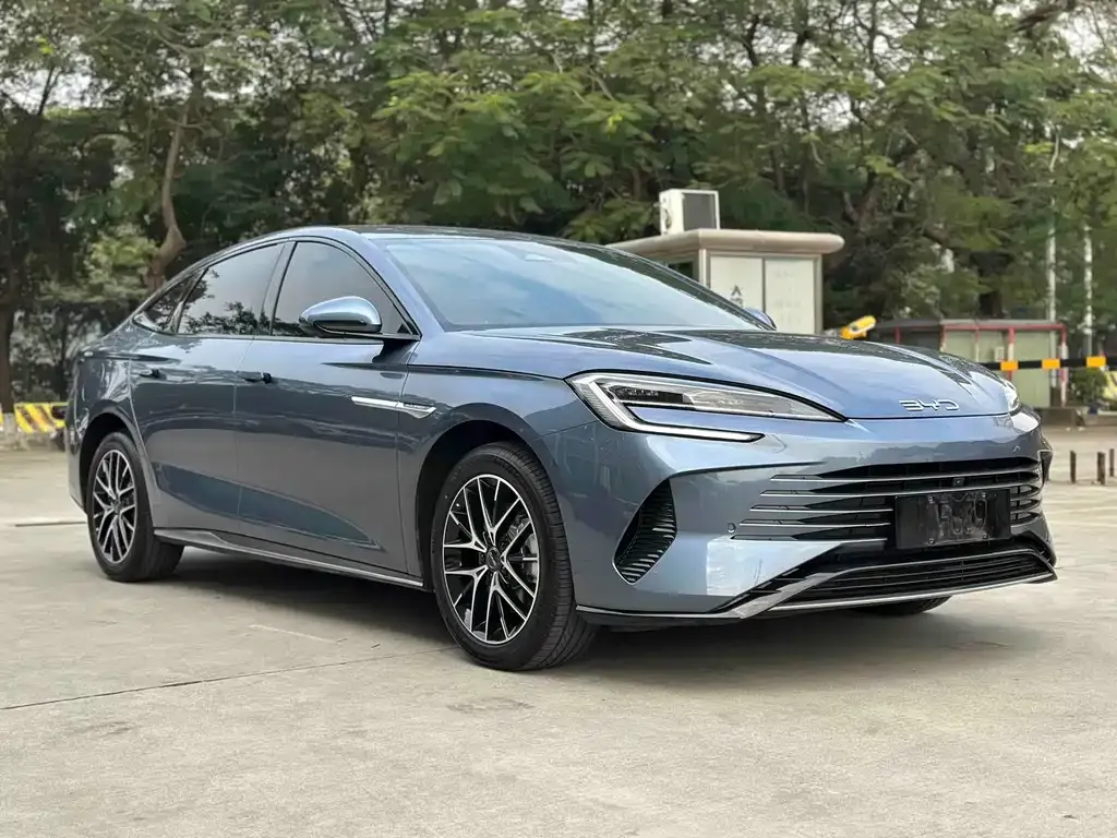 BYD Seal 07 DM-i 2025 из CN, фото 8