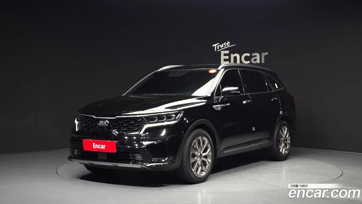 Kia Sorento — фото 1