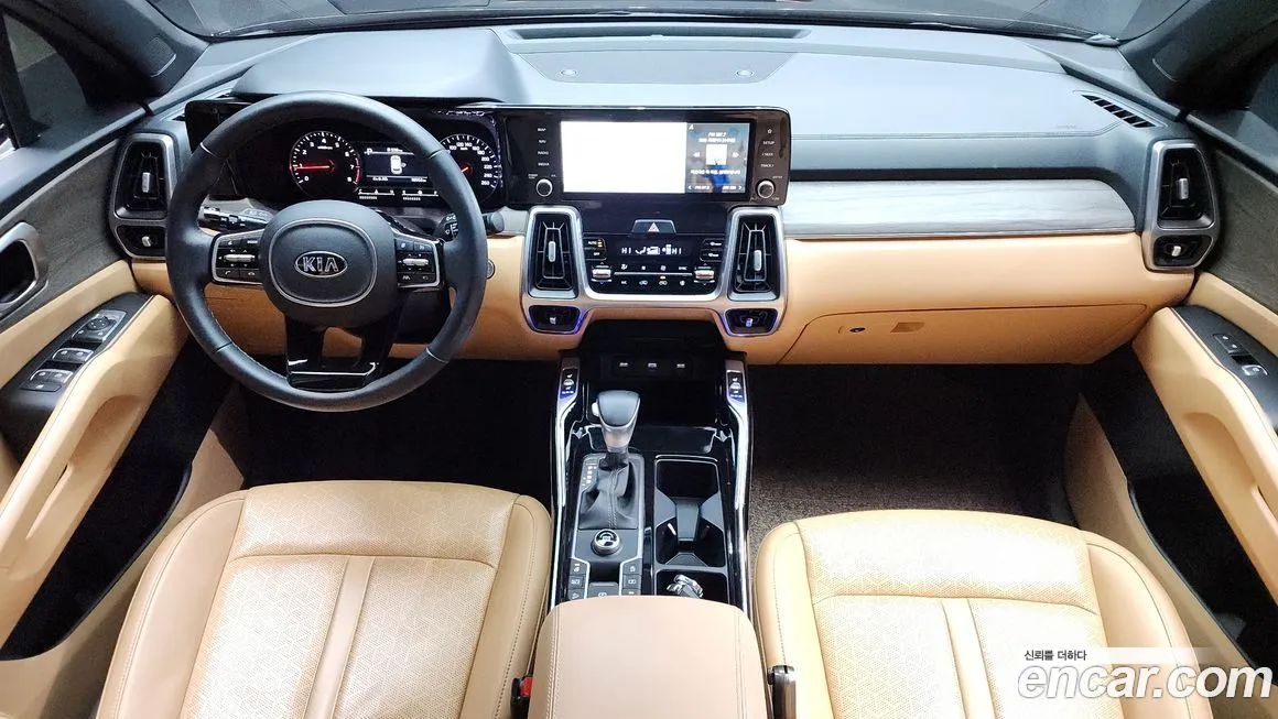 Kia Sorento — фото 6