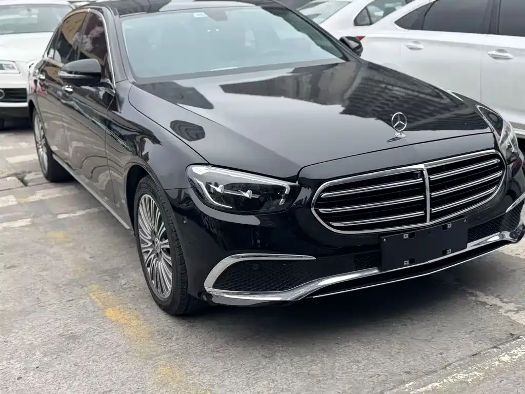 Mercedes-Benz E-Class 2022 из CN, фото 1
