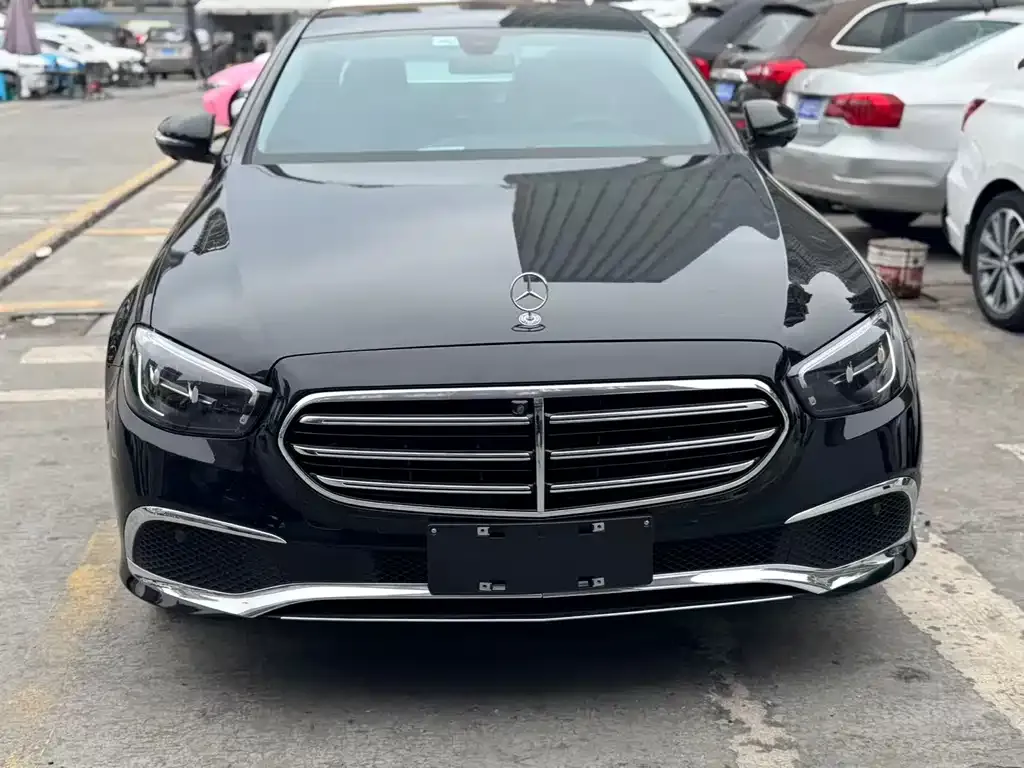 Mercedes-Benz E-Class 2022 из CN, фото 10