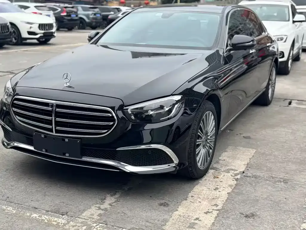 Mercedes-Benz E-Class 2022 из CN, фото 5