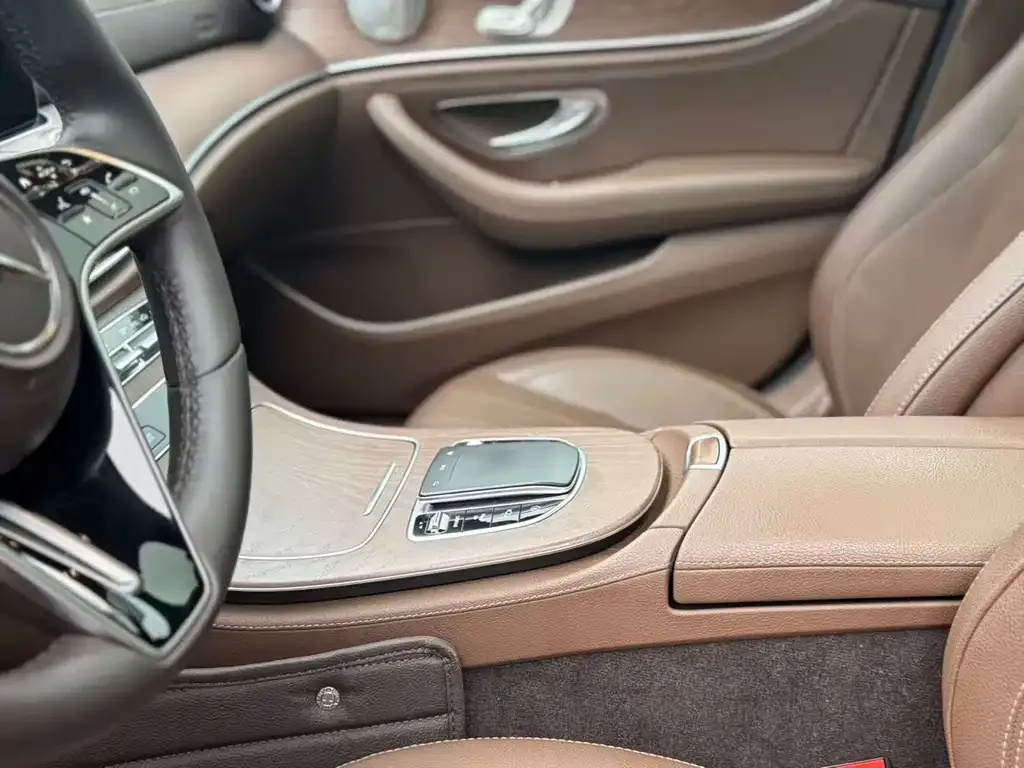 Mercedes-Benz E-Class 2022 из CN, фото 8
