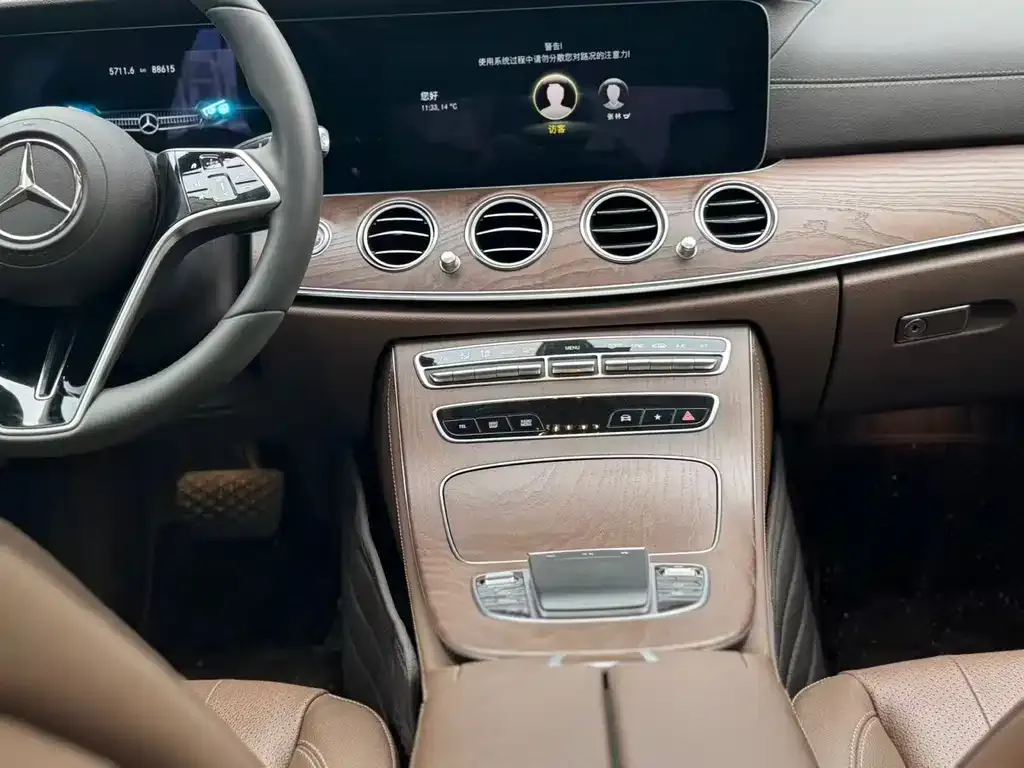 Mercedes-Benz E-Class 2022 из CN, фото 3