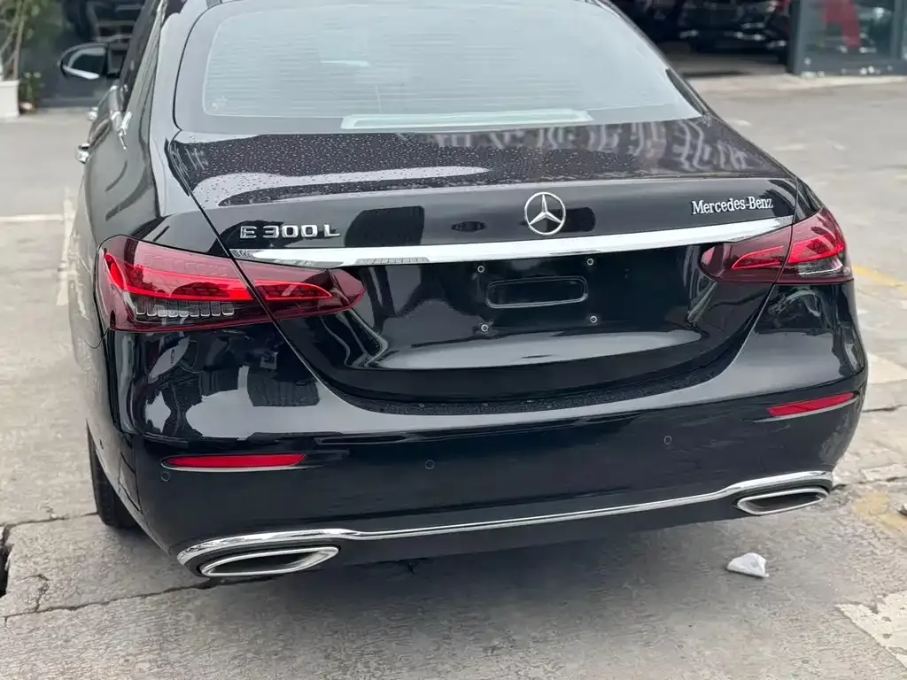 Mercedes-Benz E-Class 2022 из CN, фото 9