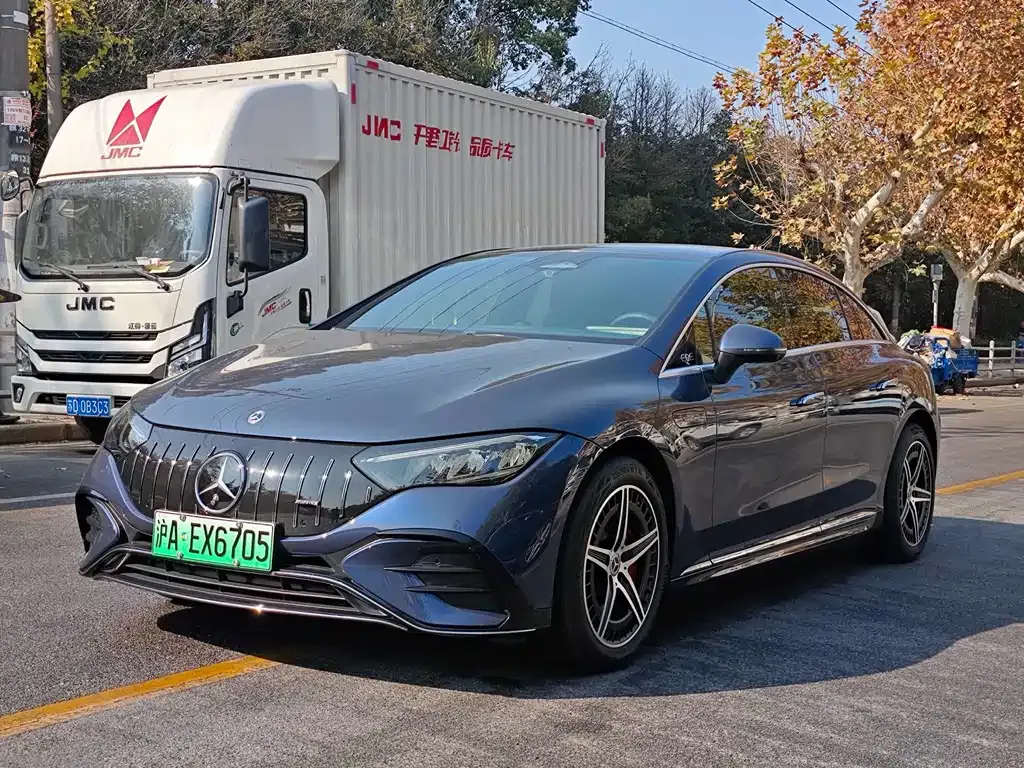 Mercedes-Benz EQE 2024 из CN, фото 1