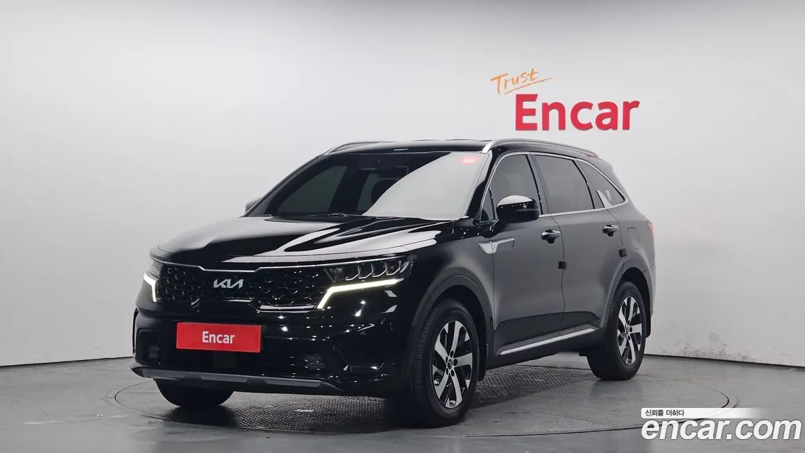 Kia Sorento — фото 1