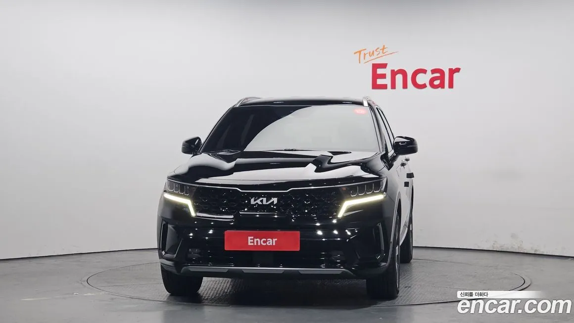 Kia Sorento — фото 3