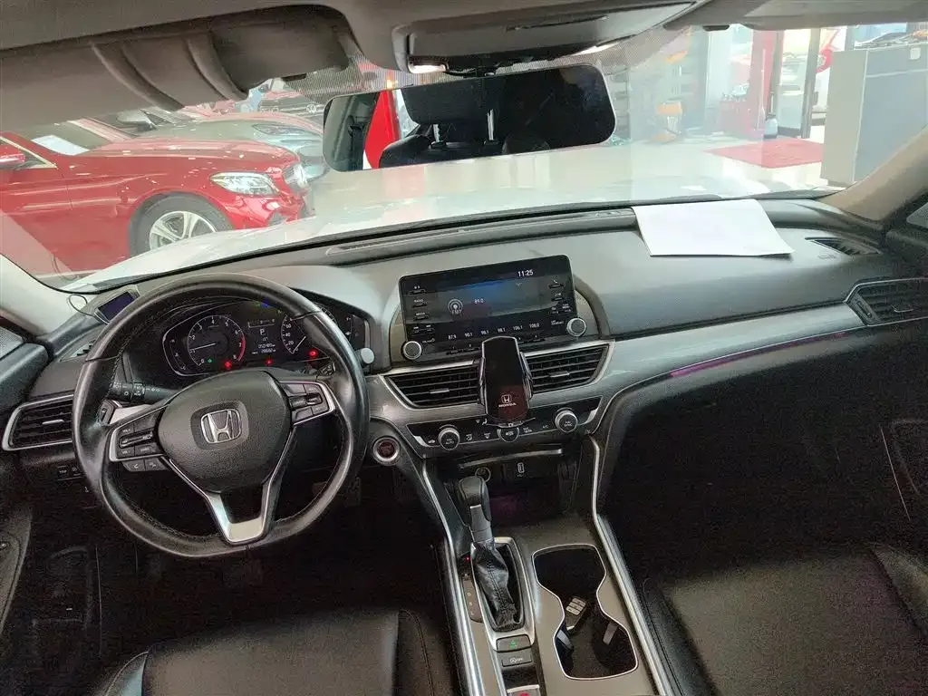 Honda Accord 2021 из CN, фото 10