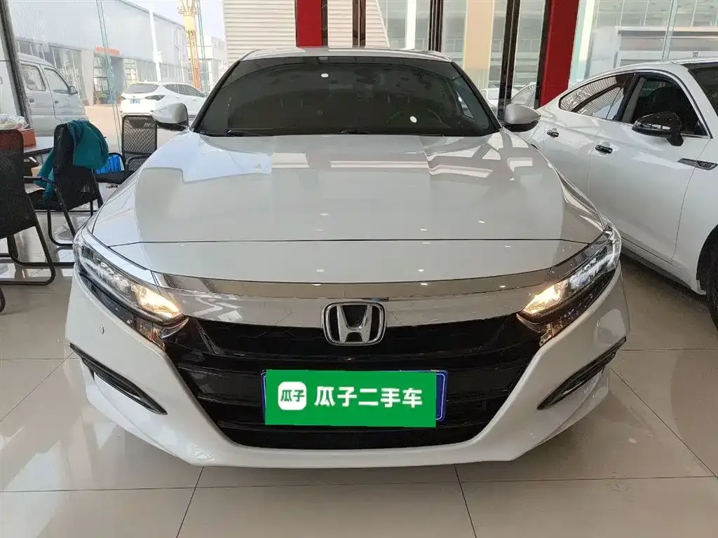 Honda Accord 2021 из CN, фото 3