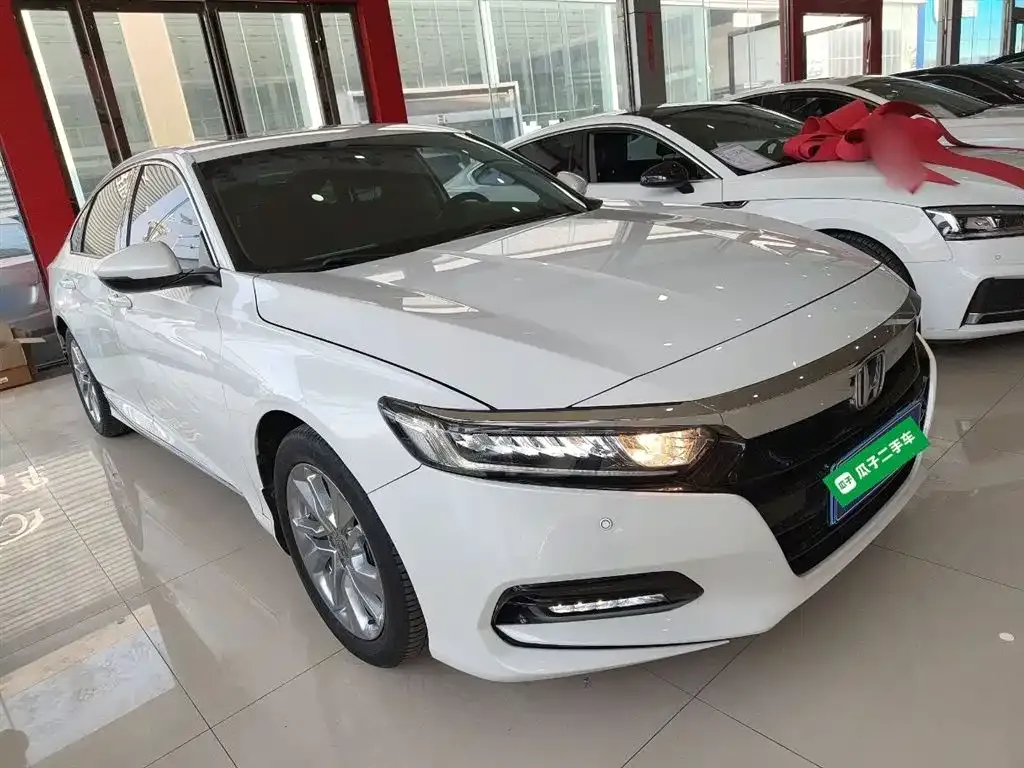 Honda Accord 2021 из CN, фото 4