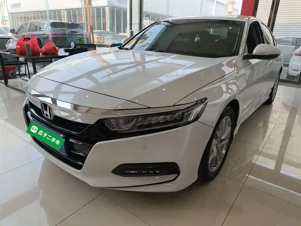 Honda Accord 2021 из CN, фото 5