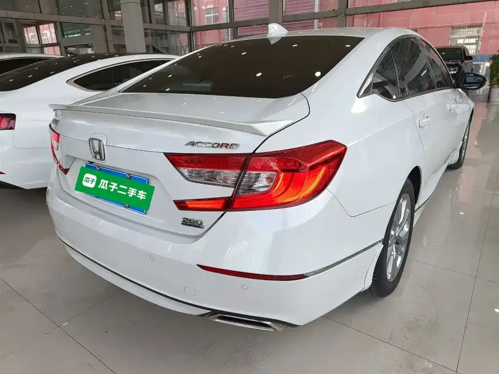 Honda Accord 2021 из CN, фото 7