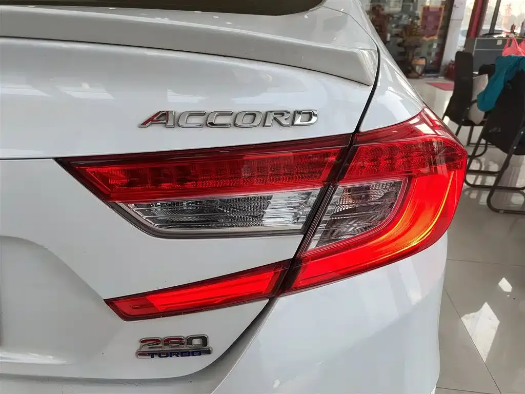 Honda Accord 2021 из CN, фото 8