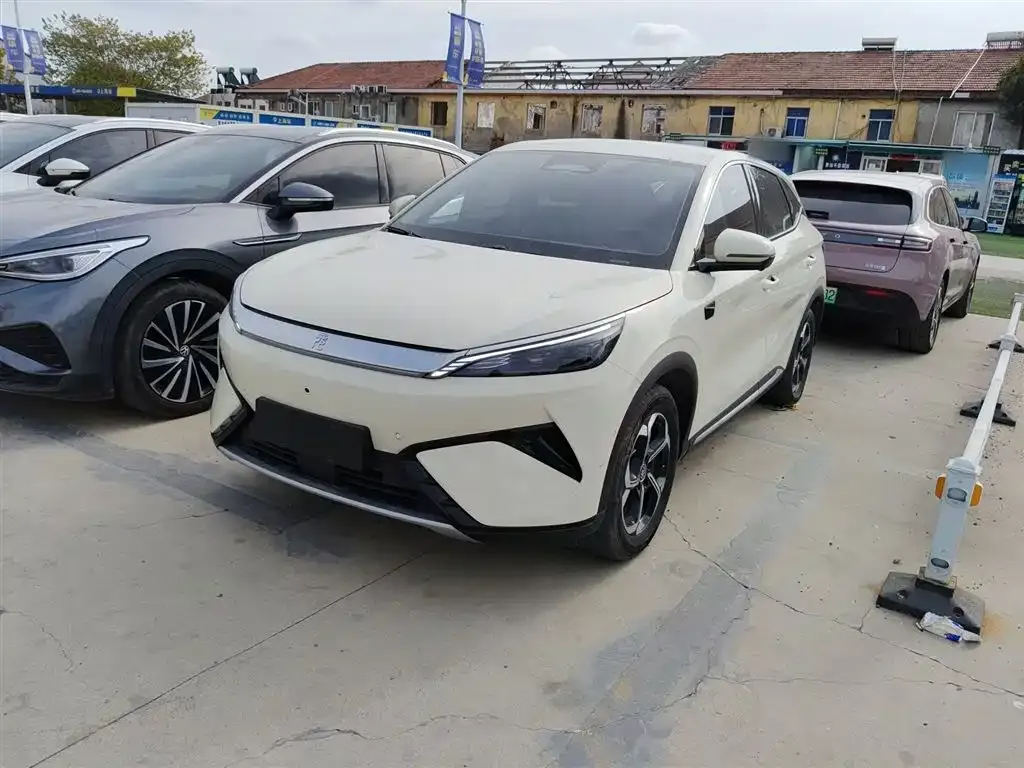BYD Yuan Plus 2025 из CN, фото 2