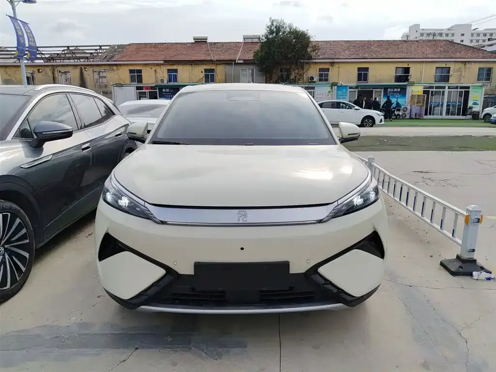 BYD Yuan Plus 2025 из CN, фото 3