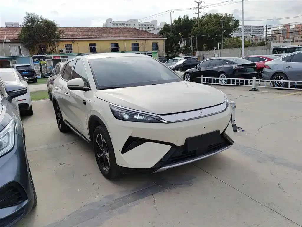 BYD Yuan Plus 2025 из CN, фото 4