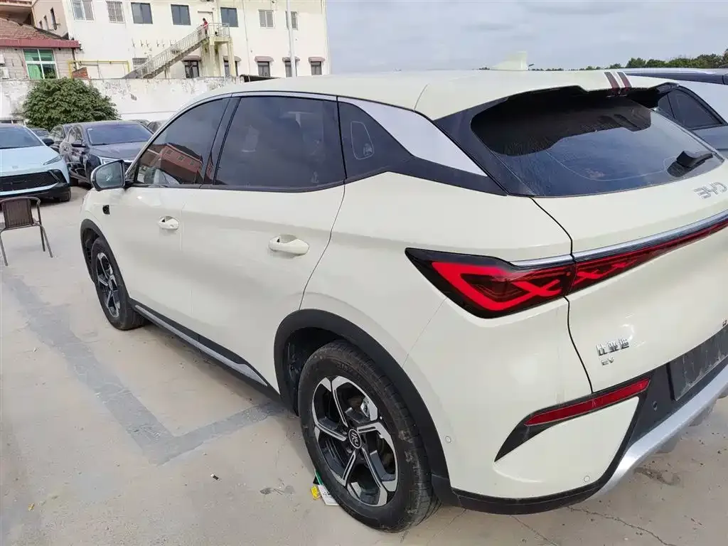 BYD Yuan Plus 2025 из CN, фото 5