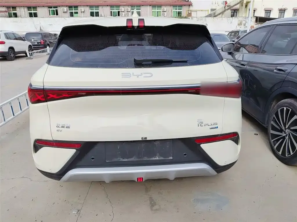 BYD Yuan Plus 2025 из CN, фото 6