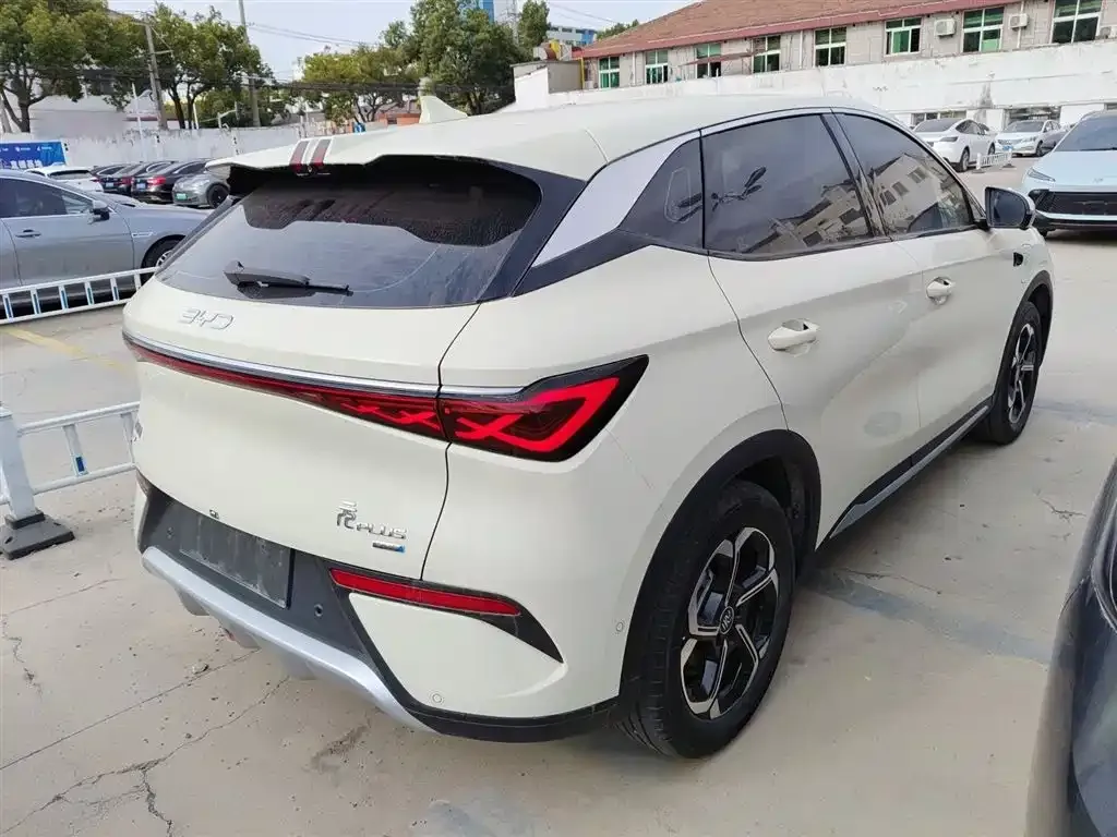 BYD Yuan Plus 2025 из CN, фото 7