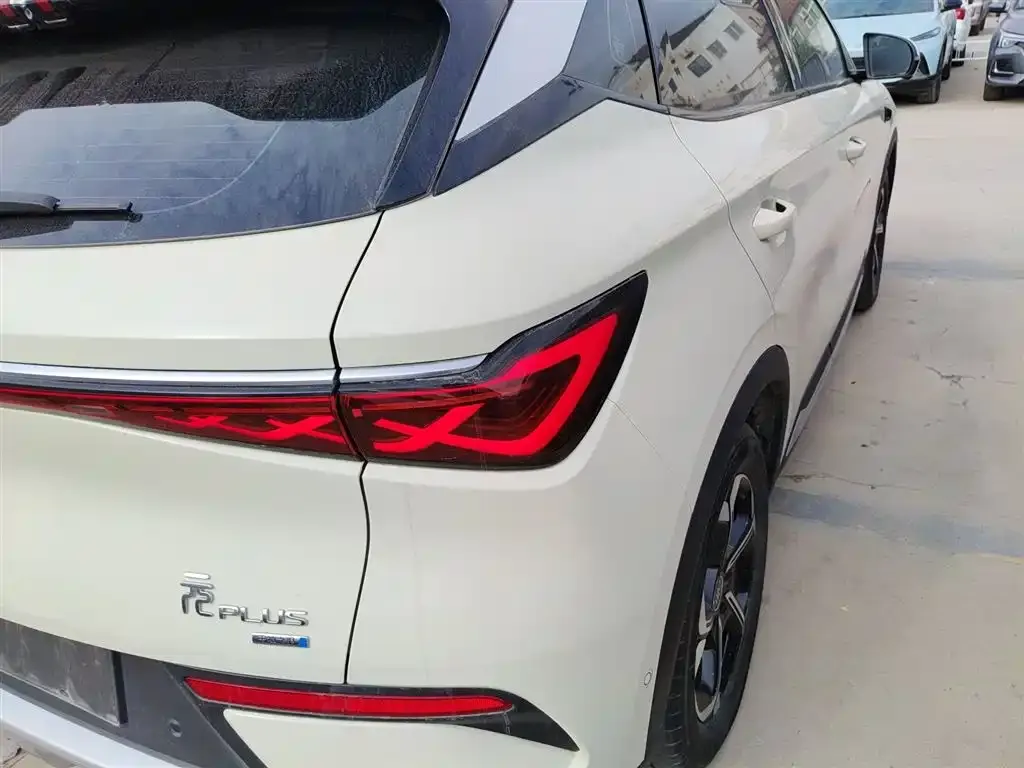 BYD Yuan Plus 2025 из CN, фото 8