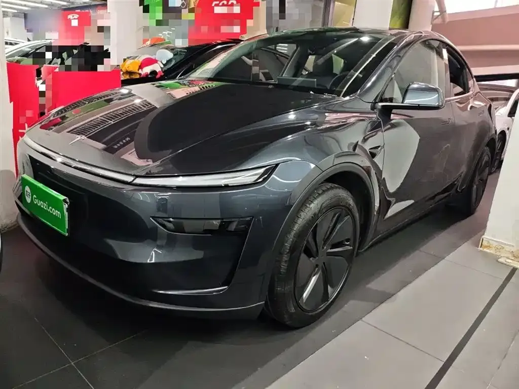 Tesla Model Y 2025 из CN, фото 1