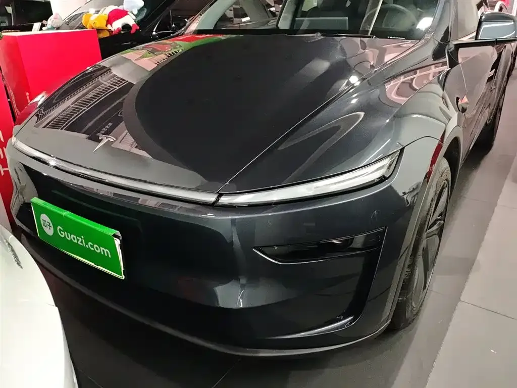 Tesla Model Y 2025 из CN, фото 8