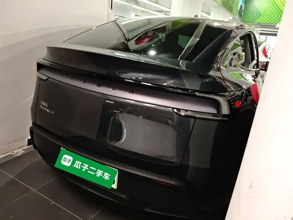 Tesla Model Y 2025 из CN, фото 4