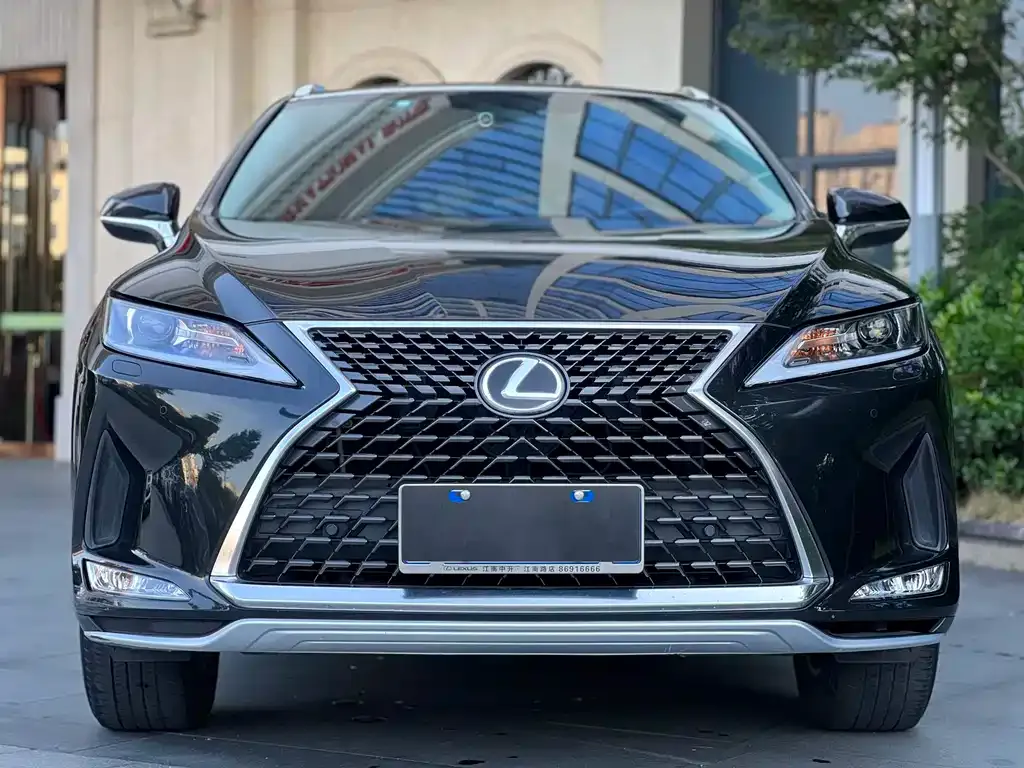 Lexus RX — фото 9