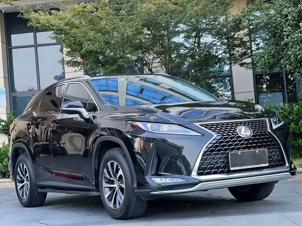 Lexus RX — фото 5
