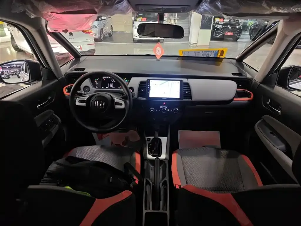 Honda Life 2023 из CN, фото 10