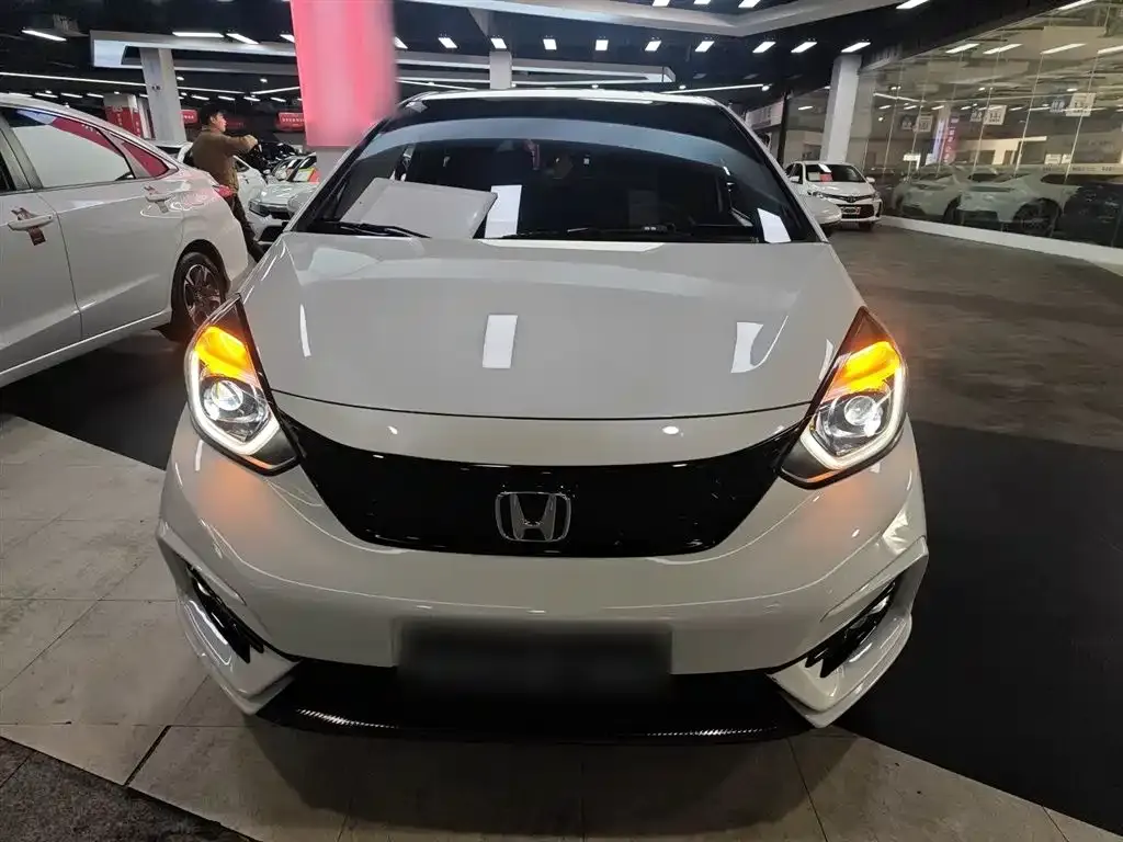 Honda Life 2023 из CN, фото 3