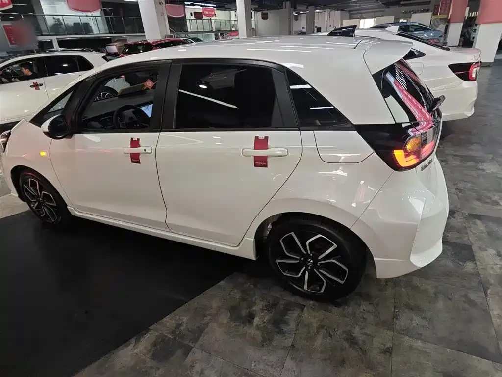 Honda Life 2023 из CN, фото 5
