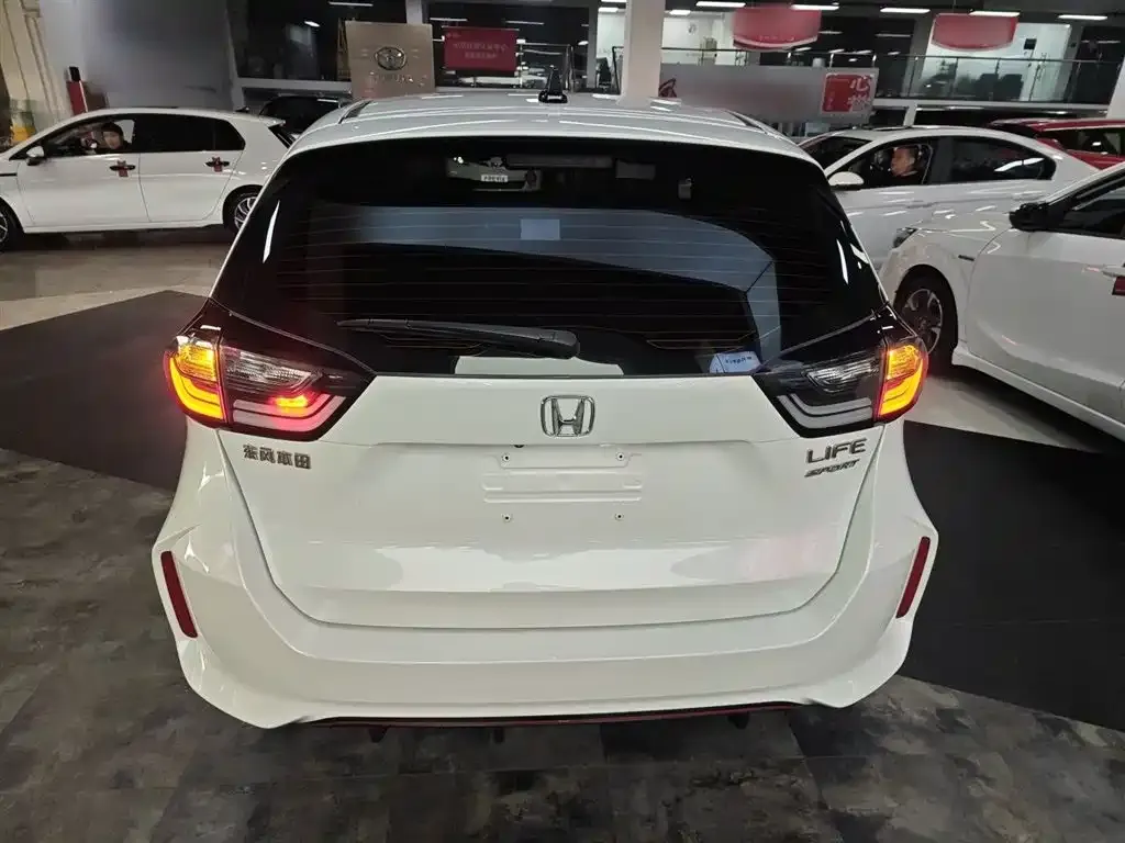 Honda Life 2023 из CN, фото 6