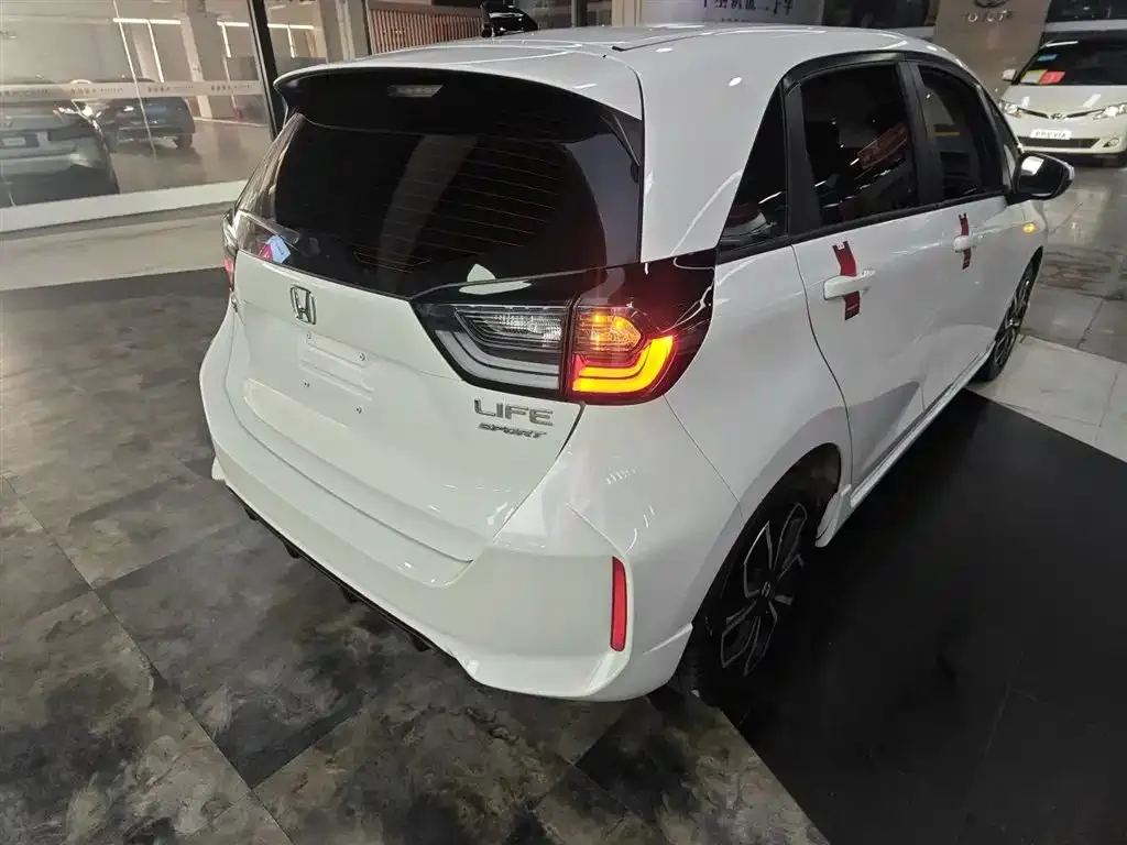 Honda Life 2023 из CN, фото 7