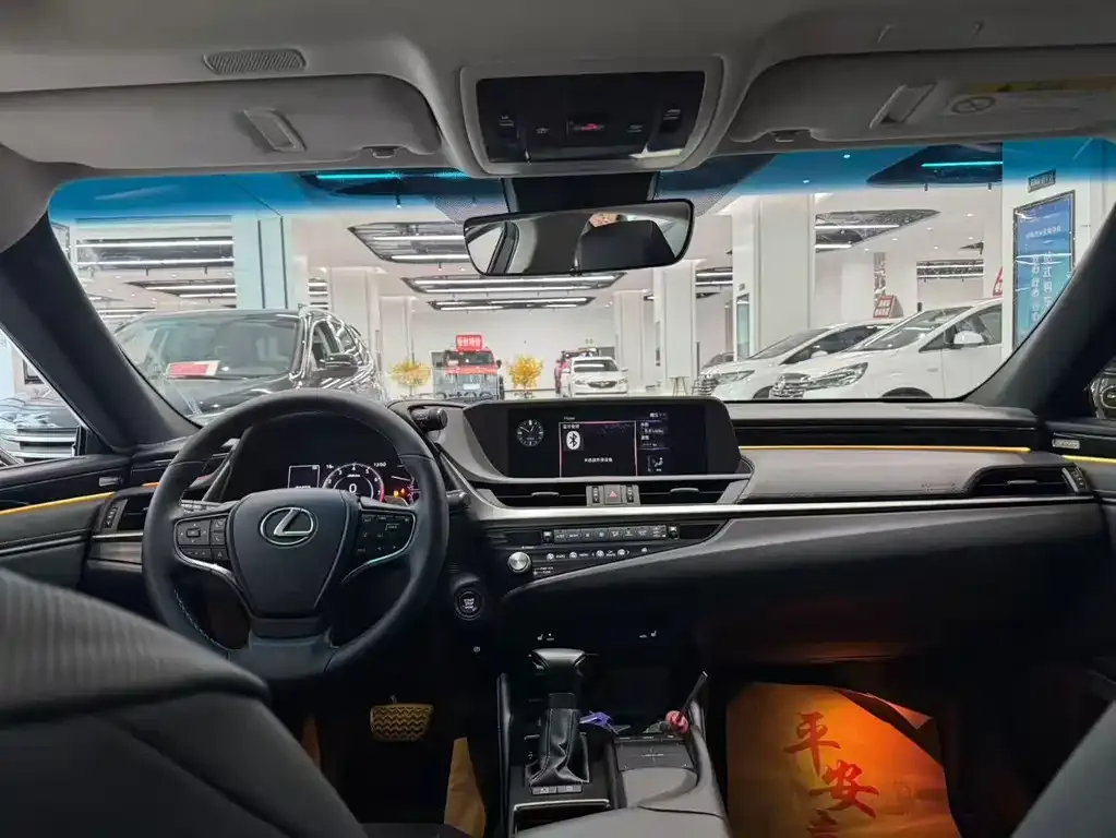Lexus ES 2021 из CN, фото 9