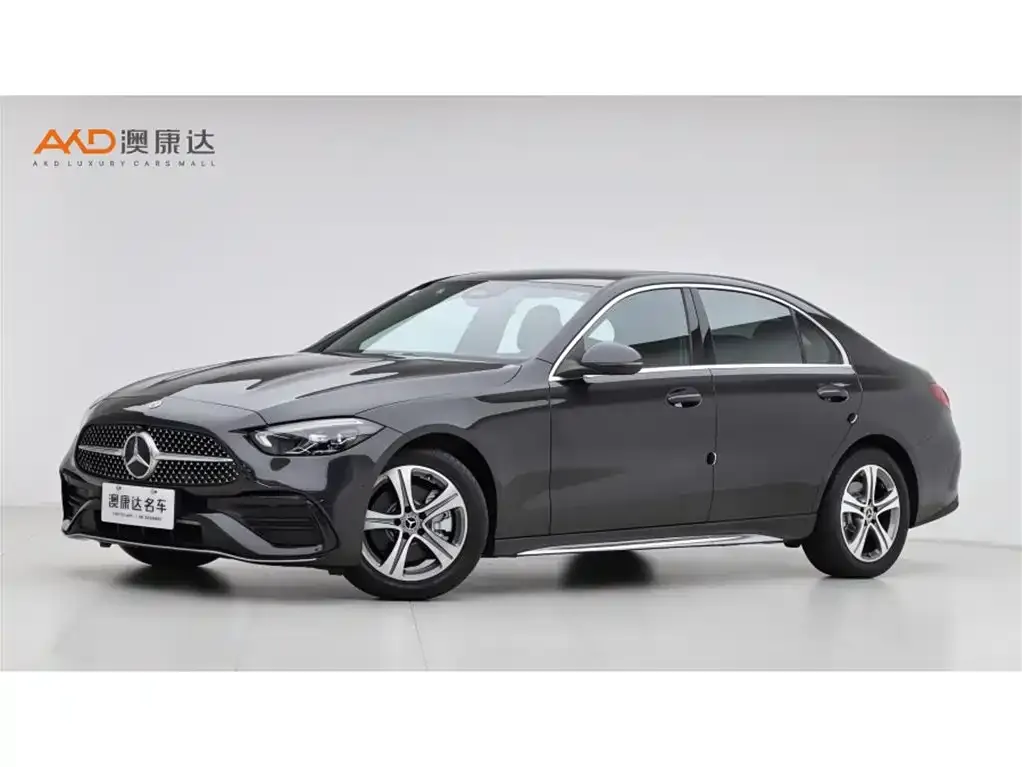 Mercedes-Benz C-Class 2023 из CN, фото 1