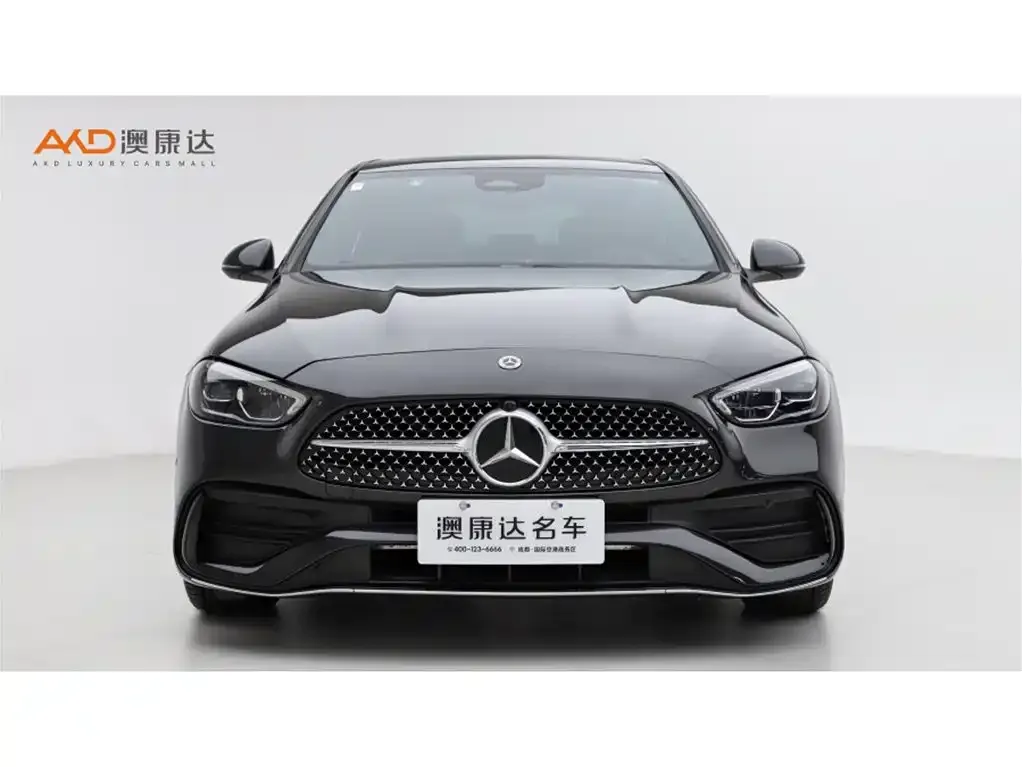 Mercedes-Benz C-Class 2023 из CN, фото 2